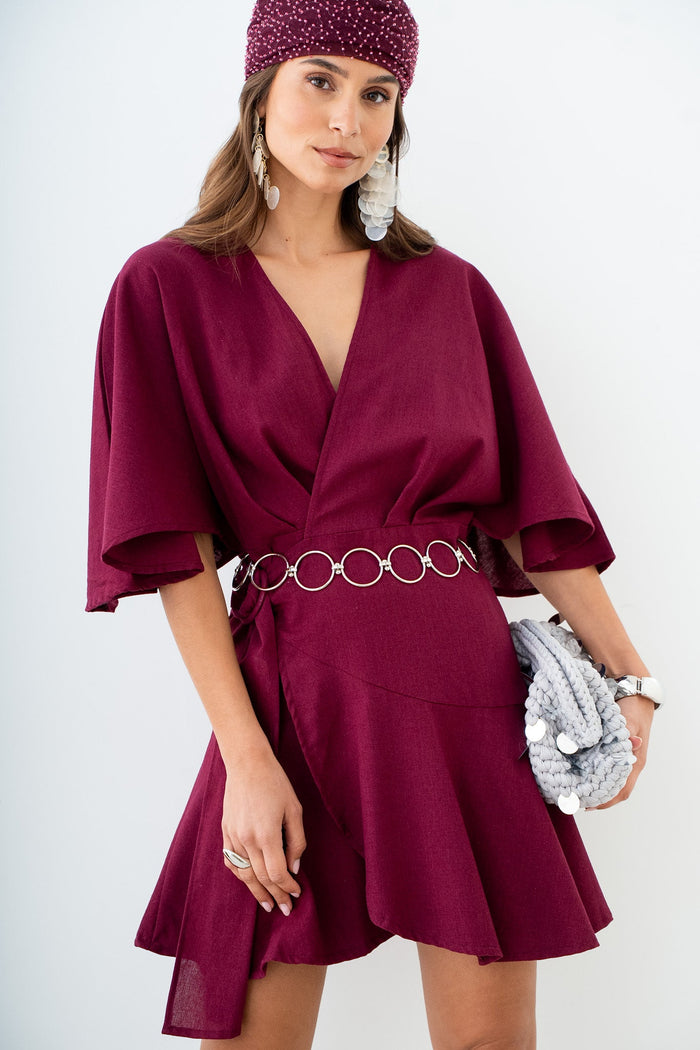 ROBE IRIS - ROBE