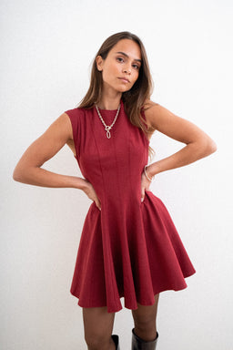 ROBE JULIANE - ROBE