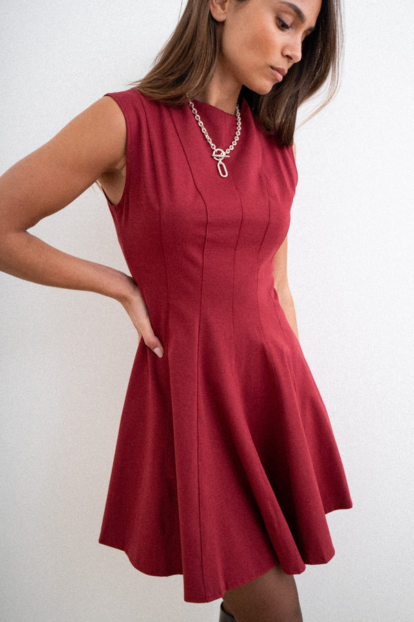 ROBE JULIANE - ROBE