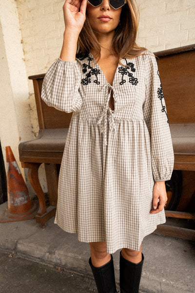 ROBE JULIETTE - ROBE