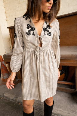 ROBE JULIETTE - ROBE