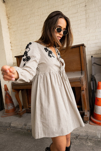 ROBE JULIETTE - ROBE