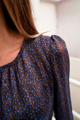 ROBE JUSTINE - ROBE
