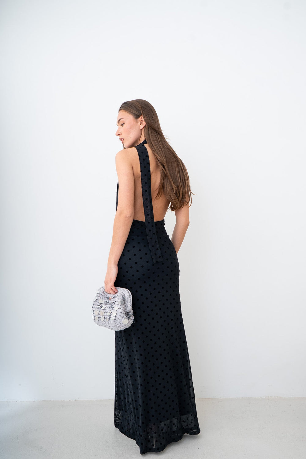 ROBE LANA (noir) - 
