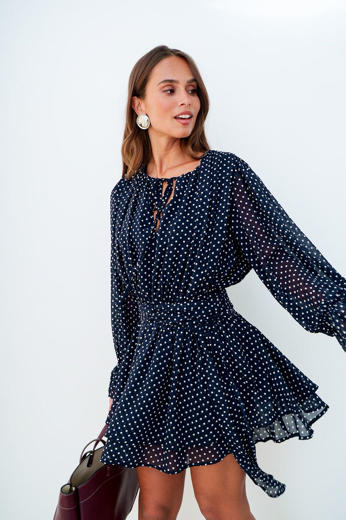 ROBE LILA - ROBE