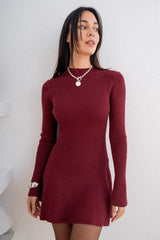 ROBE LILA - ROBE