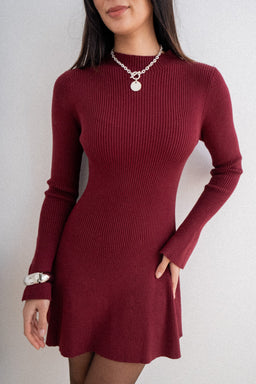 ROBE LILA - ROBE