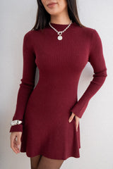ROBE LILA - ROBE
