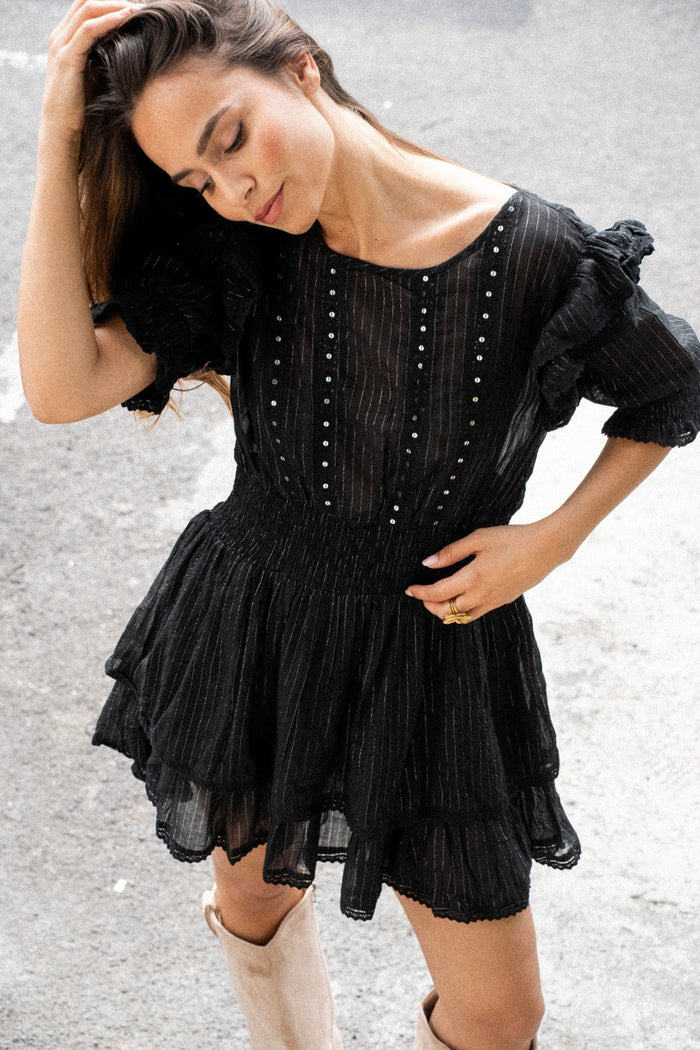ROBE LOUANE - ROBE