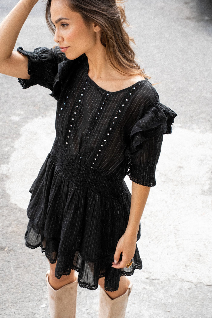 ROBE LOUANE - ROBE