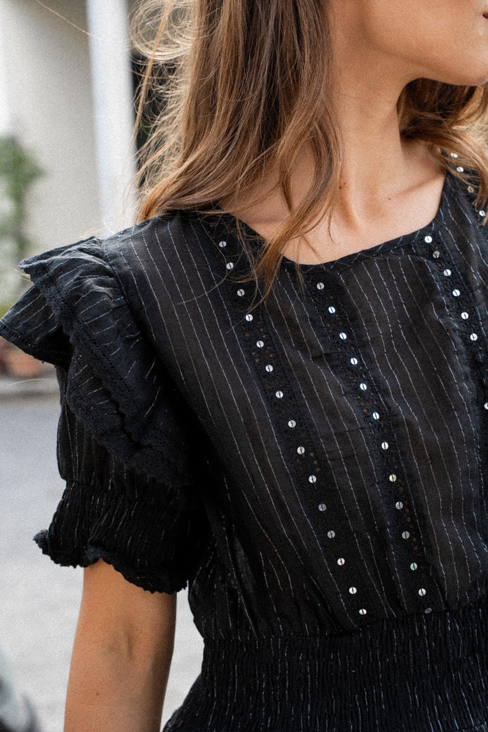 ROBE LOUANE - ROBE