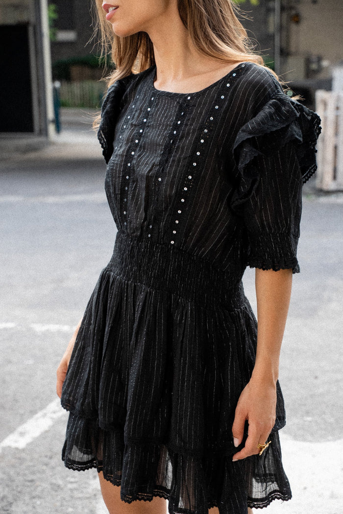 ROBE LOUANE - ROBE