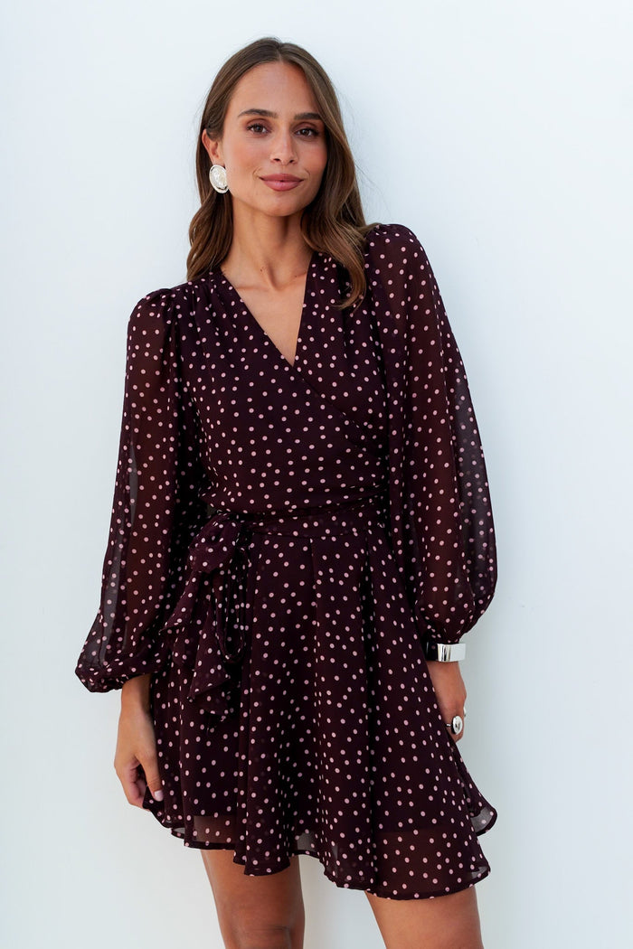 ROBE MAEL - ROBE
