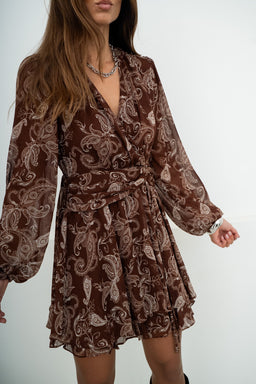 ROBE MARIELLE - ROBE