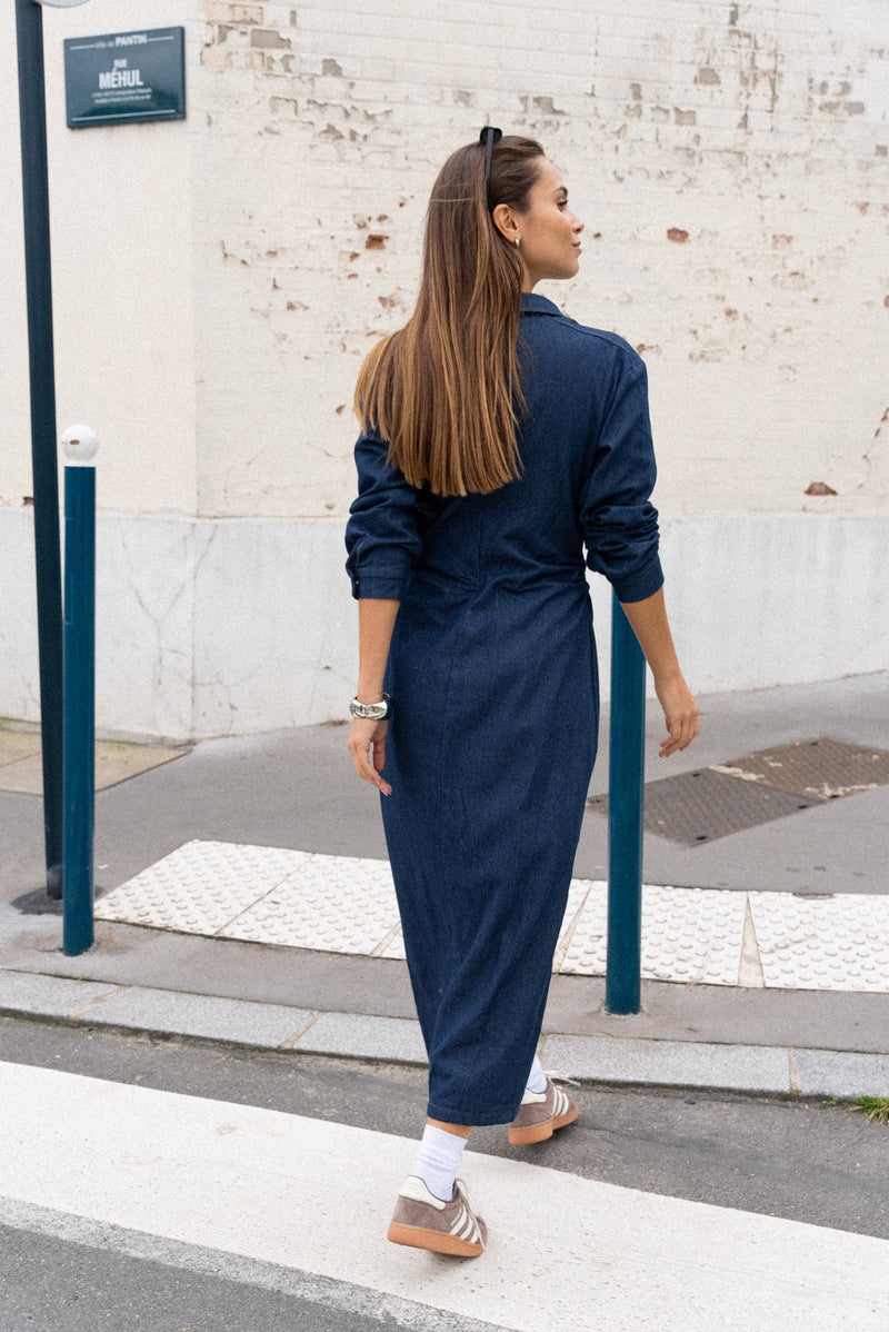 ROBE MATHILDE - ROBE
