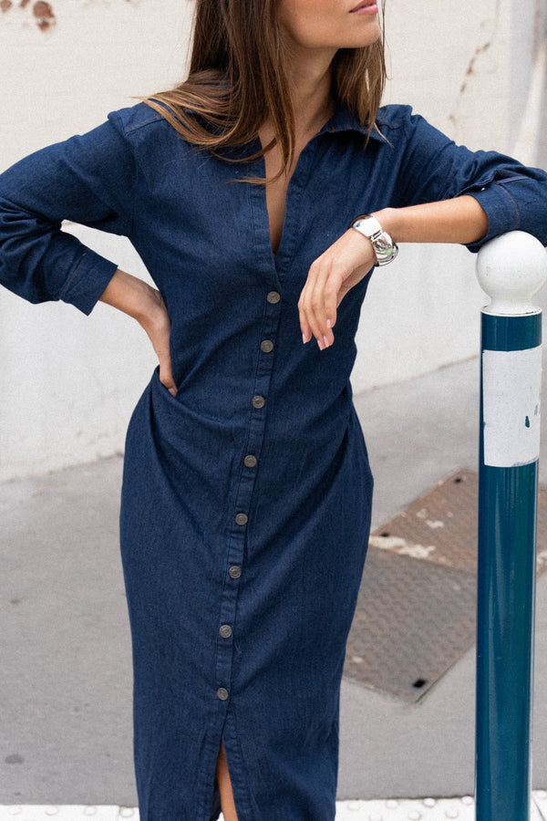 ROBE MATHILDE - ROBE