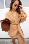 ROBE MELANIA - ROBE
