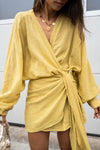 ROBE MELANIA - ROBE