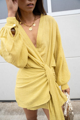 ROBE MELANIA - ROBE