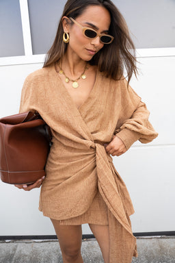 ROBE MELANIA - ROBE