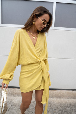 ROBE MELANIA - ROBE