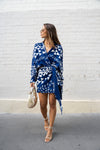 ROBE MELANIA - ROBE