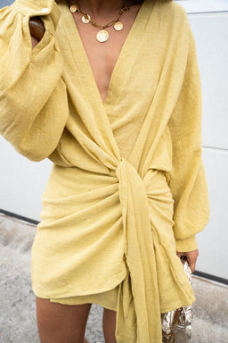 ROBE MELANIA - ROBE