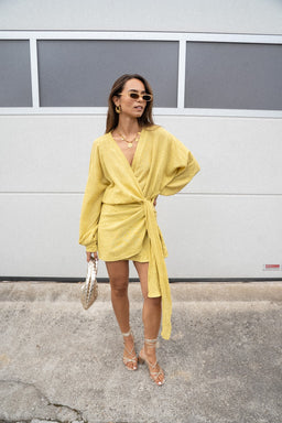 ROBE MELANIA - ROBE