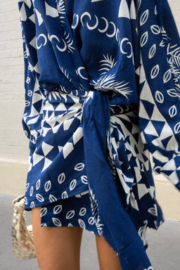 ROBE MELANIA - ROBE