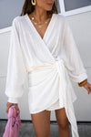 ROBE MELANIA - ROBE
