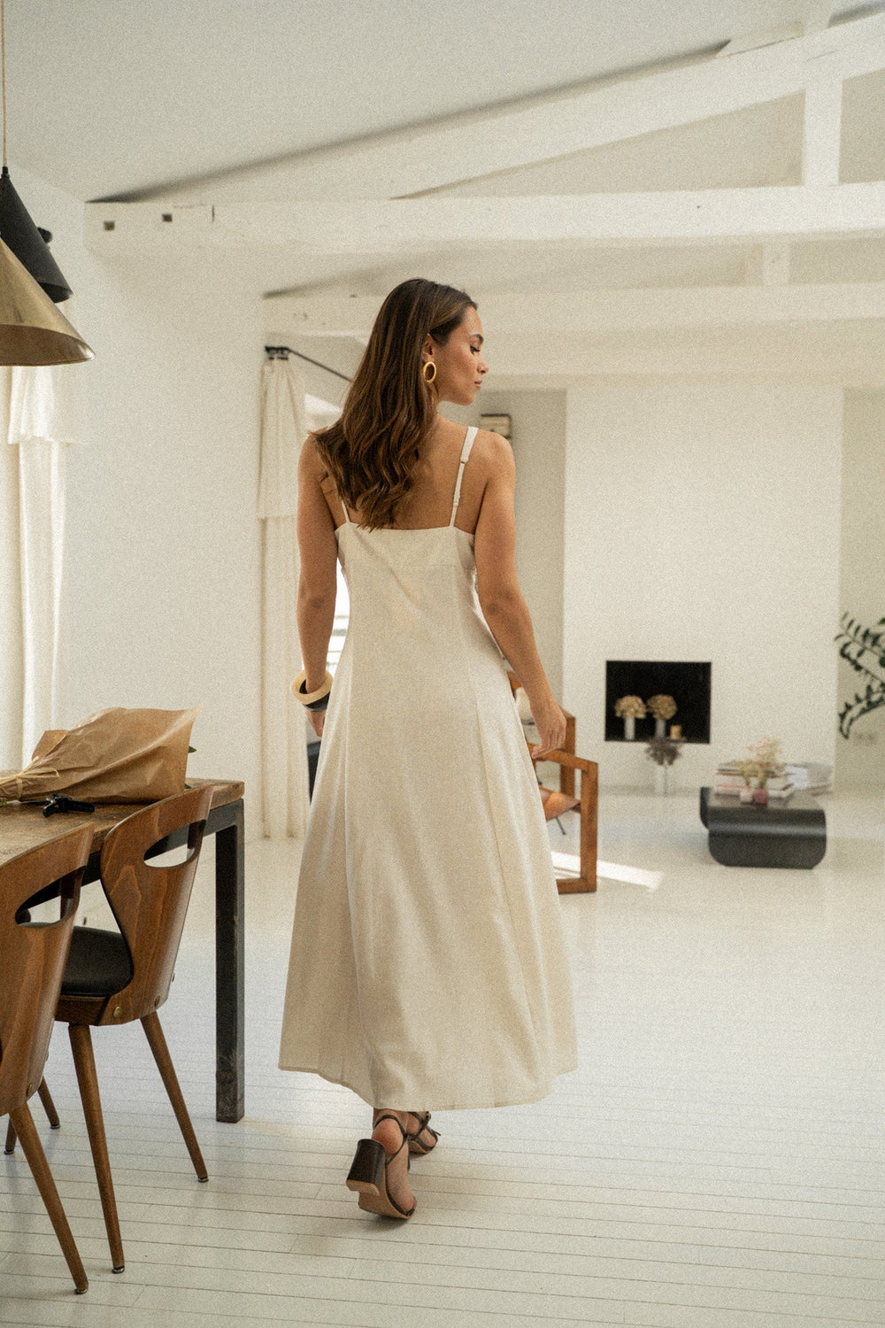 ROBE NATALIA - ROBE