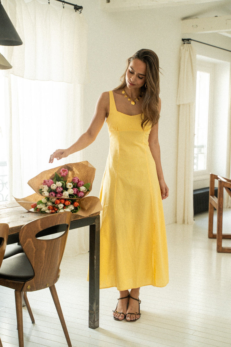 ROBE NATALIA - ROBE