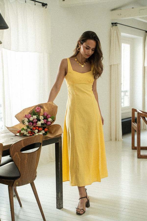 ROBE NATALIA - ROBE