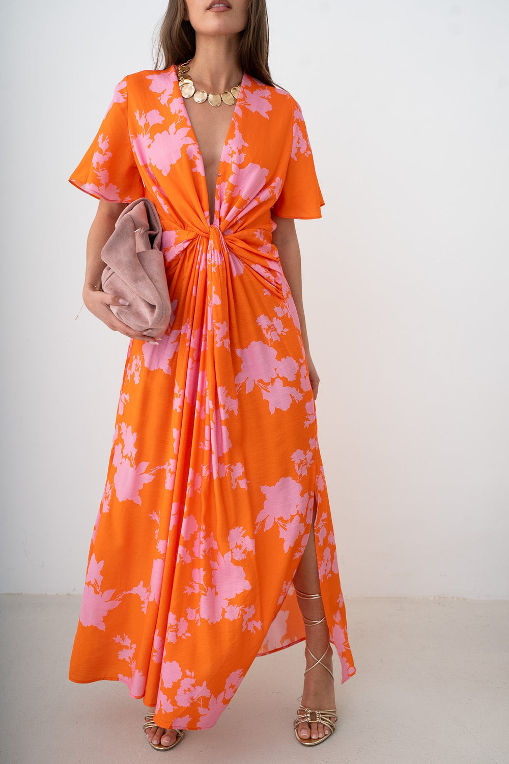 ROBE OCÉANE - ROBE