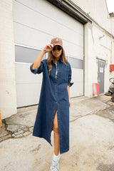 ROBE OCEANE - ROBE