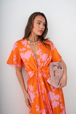 ROBE OCÉANE - ROBE