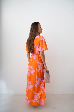 ROBE OCÉANE - ROBE