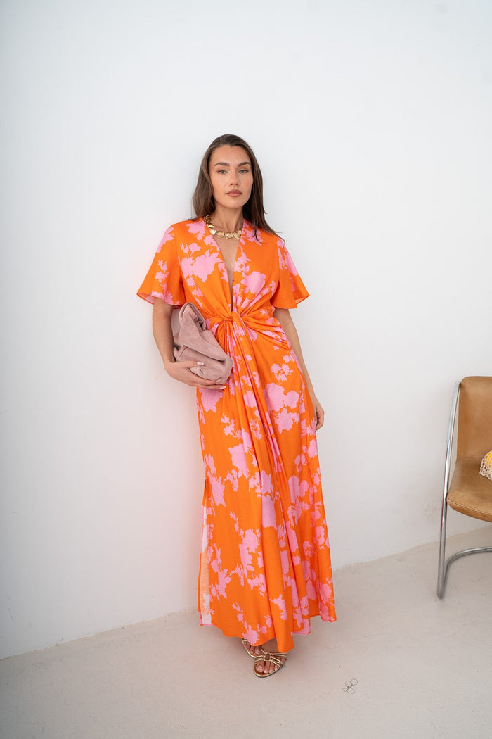 ROBE OCÉANE - ROBE