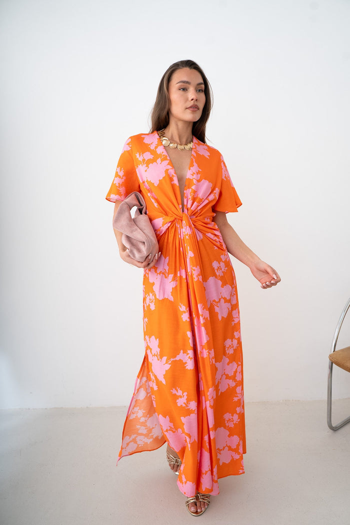 ROBE OCÉANE - ROBE