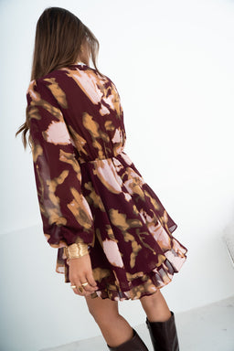 ROBE OLGA - ROBE