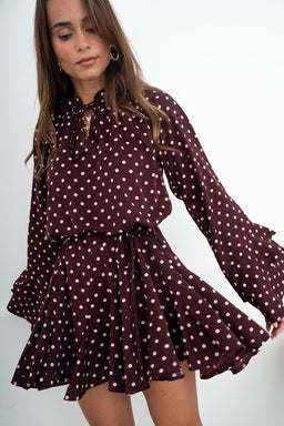 ROBE OLIVIA - ROBE