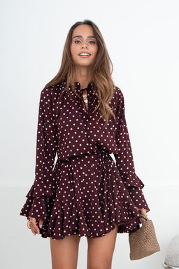 ROBE OLIVIA - ROBE