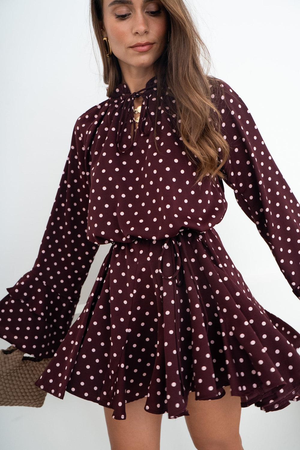 ROBE OLIVIA - ROBE