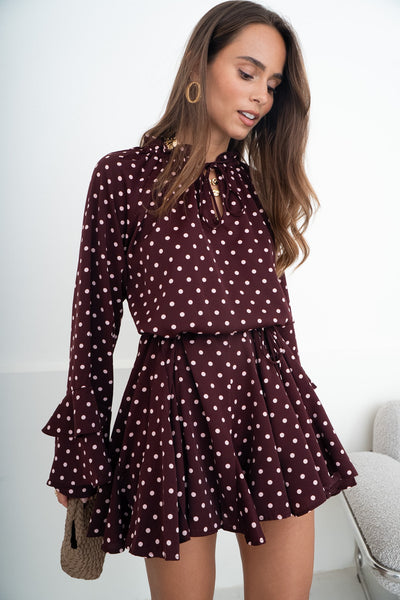 ROBE OLIVIA - ROBE