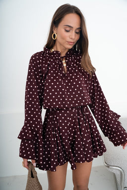 ROBE OLIVIA - ROBE