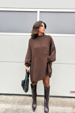 ROBE PULL AGATHE - ROBE