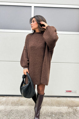 ROBE PULL AGATHE - ROBE