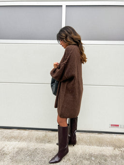 ROBE PULL AGATHE - ROBE