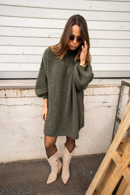 ROBE PULL AGATHE - ROBE