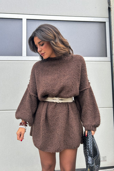 ROBE PULL AGATHE - ROBE